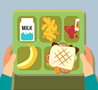 Free Meal Icon