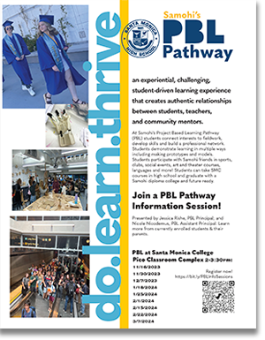 PBL Brochure