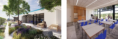 Renovations to Building A