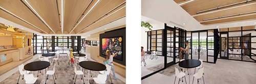 Grant Library Modernization