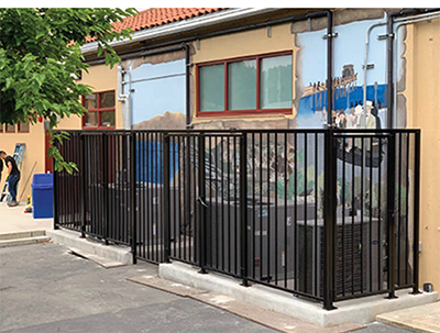 Airconditioning and heating units