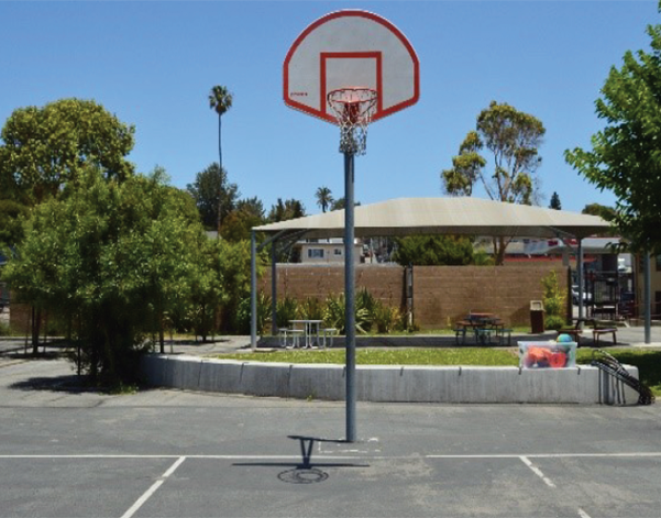 sport courts