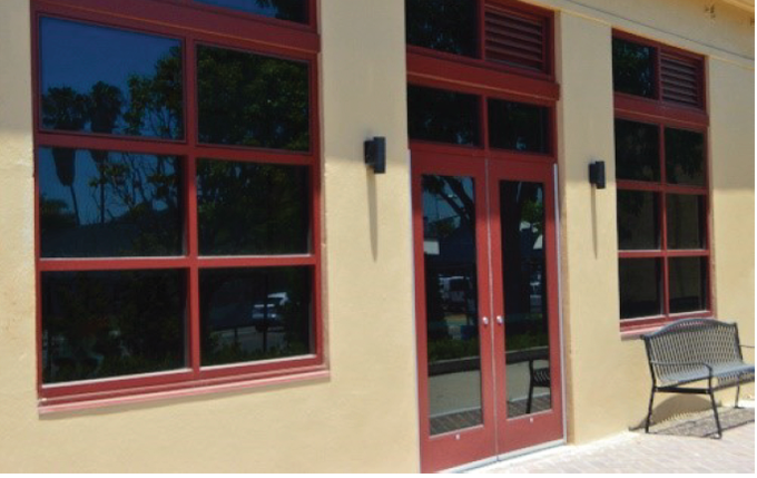 new windows