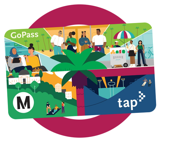 Metro GoPass Program