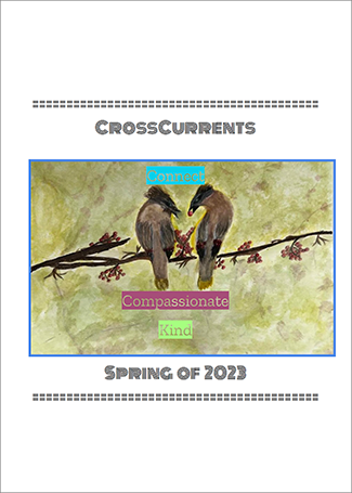 CrossCurrent Literary Magazine