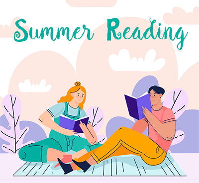 summer reading for incoming Samohi students