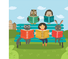 2nd Grade Summer Reading