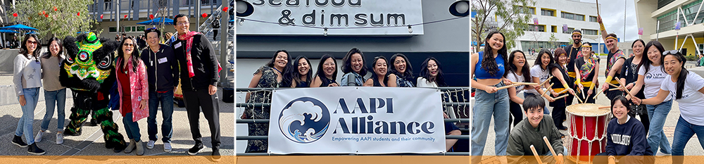 Samohi AAPI Alliance members