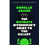 The Ultimate Hitchhiker's Guide to the Galaxy