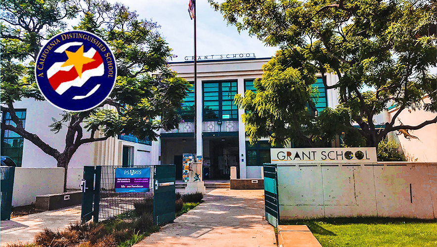 Grant Elementary / Homepage