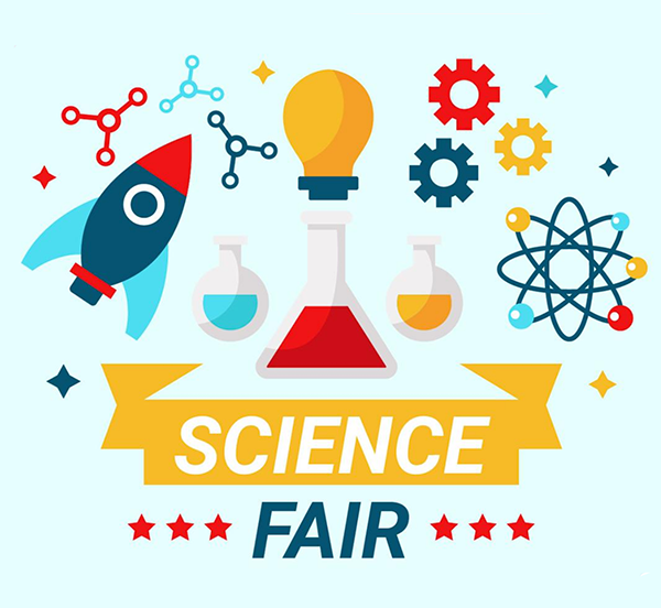  2025 Grant Elementary School Science Fair