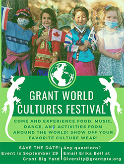  World Cultures Festival