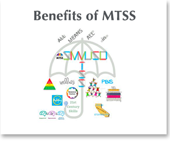 Benefits of MTSS