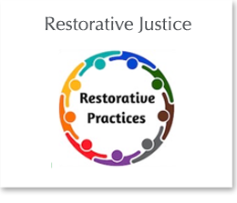 link to Restorative Justice page