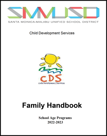 CDS School Age Family Handbook