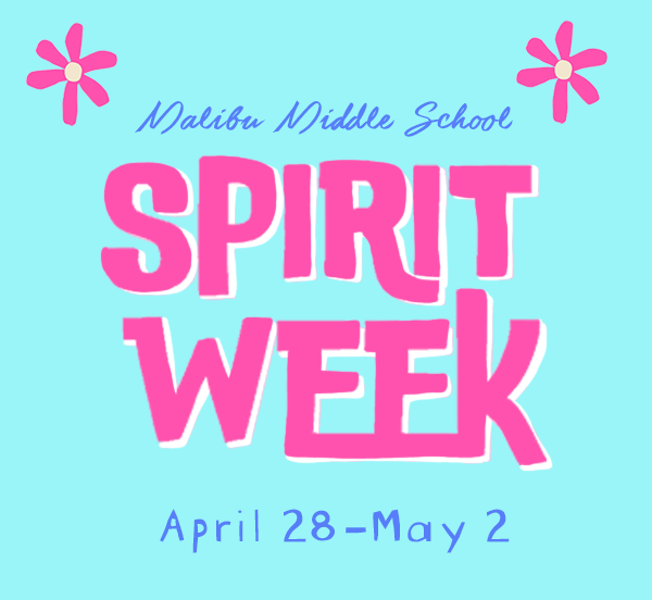  MMS Spirit Week