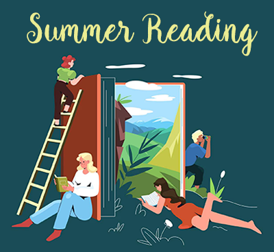  MMS Summer Reading