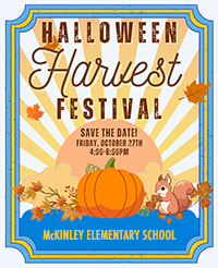  Harvest Festival Poster