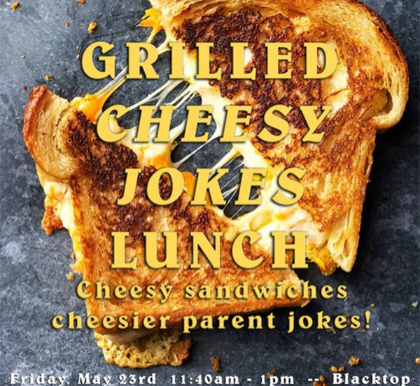  Malibu Elementary Grilled Cheese unch