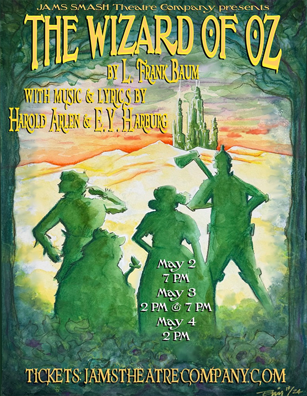  The Wizard of Oz