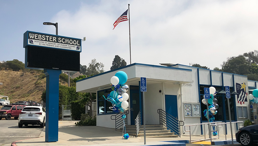 Webster Elementary Homepage webster elementary malibo spring 2021 calendar