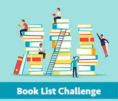 Book List Reading Challenge 