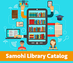 Samohi Library Catalog