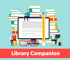 Samohi Library Companion Research Portal 