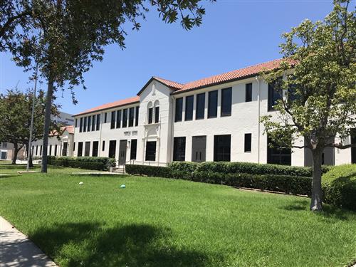 Front of McKinley Elementary School 