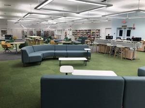 Library refresh project 
