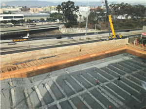 Samohi Pool Construction 