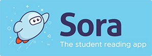 SORA reading app SORA reading app