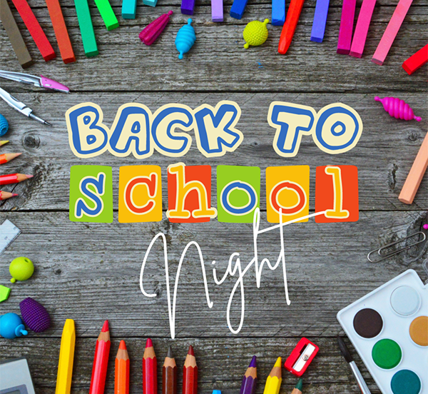 Will Rogers Back to School Night 2025