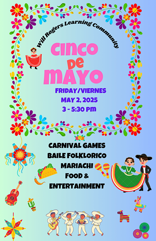  Cinco de Mayo
