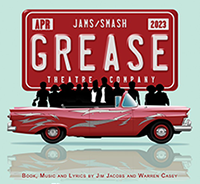   Grease musical play