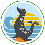 MES Sea Lion Mascot 