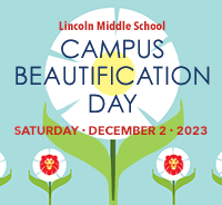  LMS Campus Beautification Day