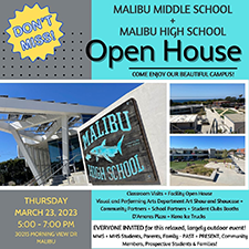  Open House 2023