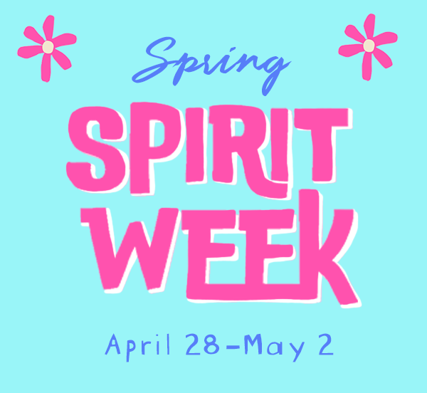  Spring Spirit Week