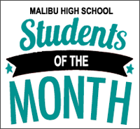  February Students of the Month