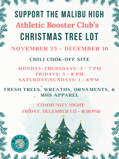 Christmas Tree Lot