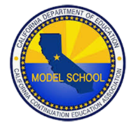 Olympic is a model continuation high school