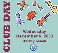  Club Day