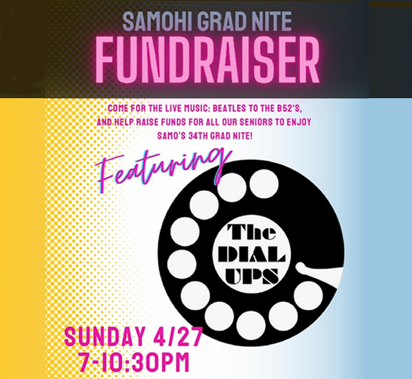  Grad Nite Fundraiser