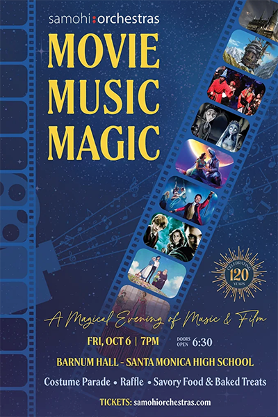 Movie Music Magic