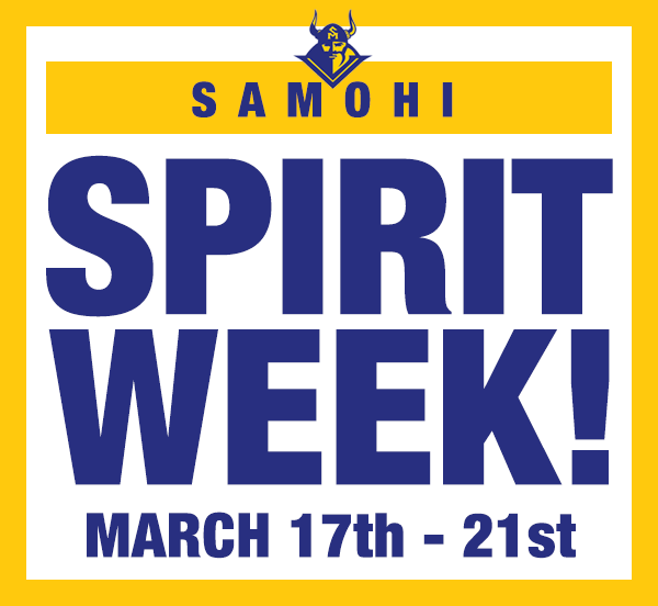  Spirit Week at Samohi