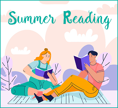  Summer Reading for incoming Samohi students