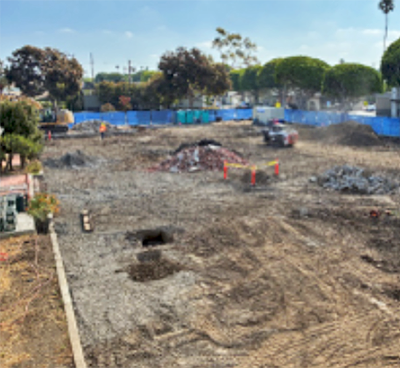  Roosevelt Construction Update
