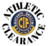 Athletic Clesarance Logo