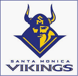 Santa Monnica Athletics - Home of the Vikings 